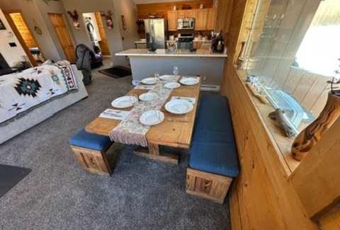 Saint Mary's House | Cozy Mountain Cabin in Idaho Springs
