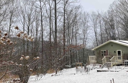 Swannanoa Cabin | Cozy Mountain Getaway Close To Asheville