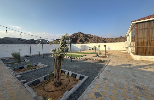 Hatta House | Cozy Mountain House near Hatta