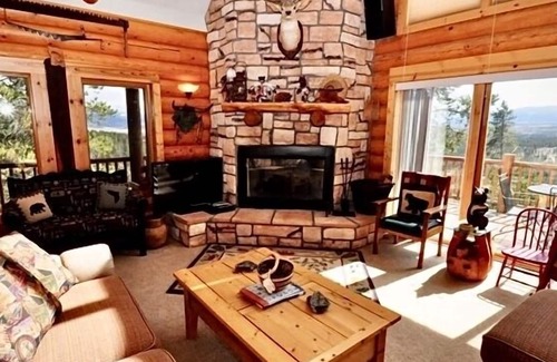 Grand Country Estates Cabin | Cozy mountain retreat near Winter Park Ski Resort and much more!