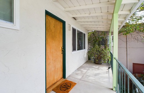 Shoreline West Apartment | Cozy Mountain View 1BR, nr Shops, Groceries & Tech HQs, by Blueground