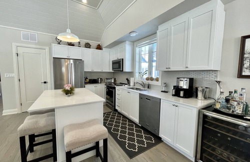Minett Cottage | Cozy Muskoka 4-bedroom cottage on Lake Rosseau