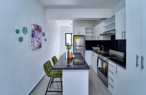 Residencial ROMANA Apartment | Cozy Nest