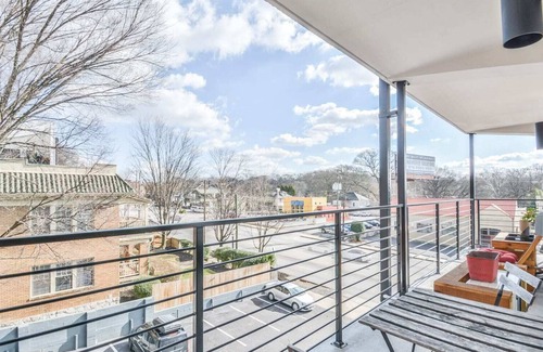 Virginia Highland Apartment | Cozy Nest In The Heart Of Midtown Atlanta
