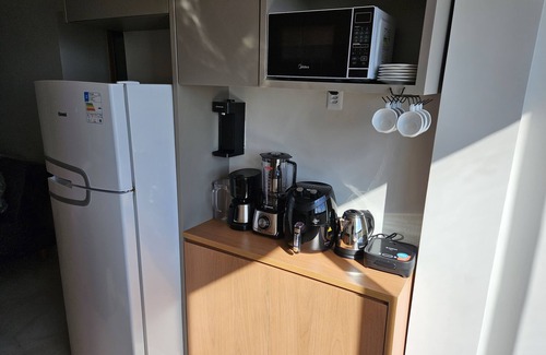 Plano Diretor Sul Apartment | Cozy, New and Modern Apartment in Graciosa
