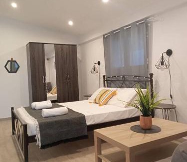 Eleios-Pronnoi Apartment | Cozy new apartment in Tzanata