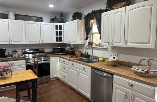 Mount Nebo House | Cozy New Retreat on Brownstone Ridge in the beautiful MountNebo.