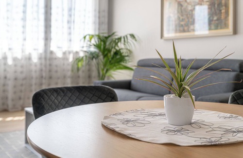 Pozzoleone Apartment | Cozy, newly renovated apartment in the heart of Pozzoleone