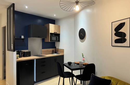 Centre Ville Apartment | Cozy Niort