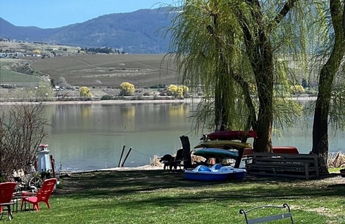 Vernon House | Cozy Nook on Swan Lake , Vernon, B.C.