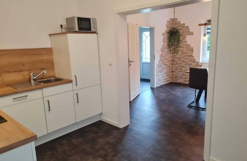Stedesdorf Apartment | Cozy North Sea vacation apartment Seehund