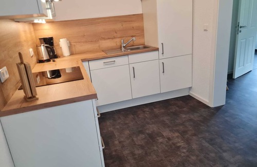 Stedesdorf Apartment | Cozy North Sea vacation apartment Seehund