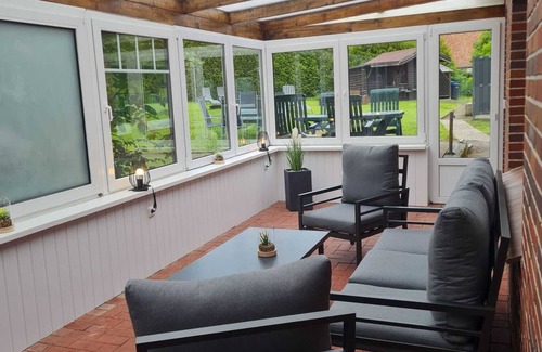 Stedesdorf Apartment | Cozy North Sea vacation apartment Seehund