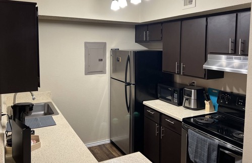 Harker Heights Apartment | Cozy Oasis