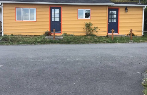 Terra Nova Cottage | Cozy Ocean View Cottage