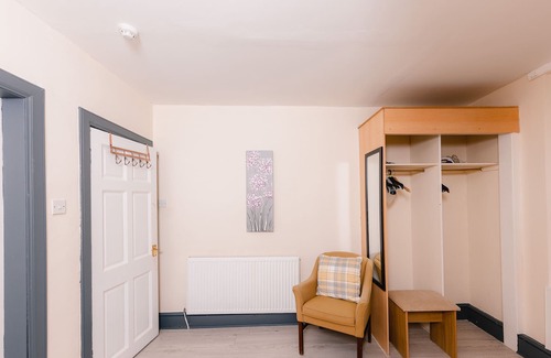 Gifford Apartment | Cozy Old Town Apartment in Nicolson Street