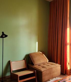 Chingeltei Apartment | Cozy, one bed-room apartement in central UB