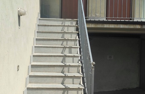 Cuneo Nuova House | Cozy one-bedroom apartment in the heart of Cuneo perfect for any business.
