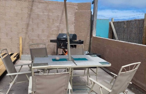 Punta de Choros Apartment | Cozy one room apartment, equipped for 2 people - 5 min from the beach!