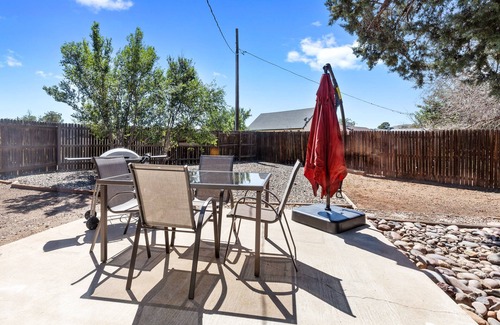 Prescott Valley Units House | Cozy Prescott Valley Retreat! Pet Friendly!