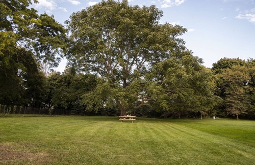 Wellington House | Cozy Prince Edward County home with a pool, near the beach