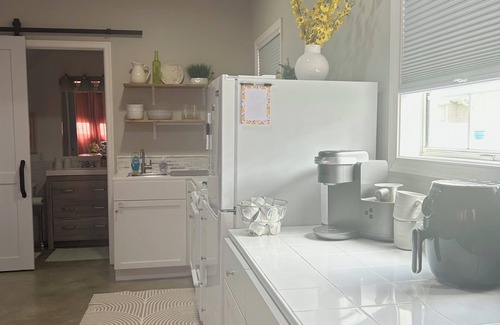Western Branch North Apartment | Cozy Private Backyard Apartment in Chesapeake