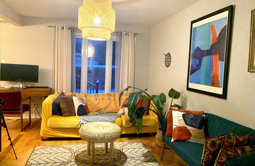 Waterloo House | Cozy Private Room Near University of Waterloo | Uptown