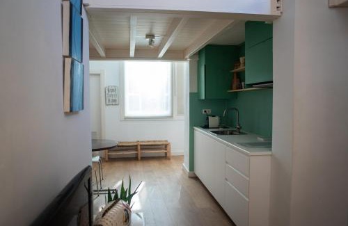 La Goleta Apartment | Cozy & Quiet apartment in the center