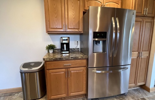Grand Blanc House | Cozy & quiet Grand Blanc retreat near Fenton