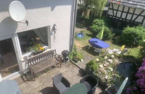 Schmitten Condo | Cozy, quiet vacation apartment to relax and unwind.