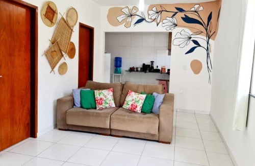 Santo Amaro do Maranhao House | Cozy Refuge - Thatched Cottage [COMPLETE]