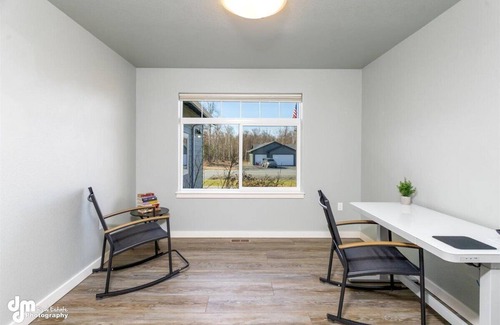 Wasilla House | Cozy ranch retreat!