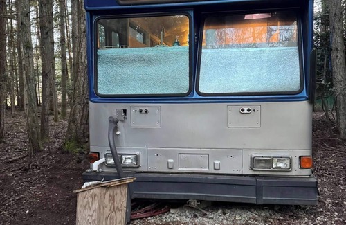 Vashon Island House | Cozy Renovated Bus