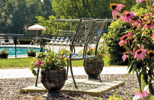 Lake Delton Condo | Cozy Retreat: 1BR King Suite @ Wyndham Tamarack