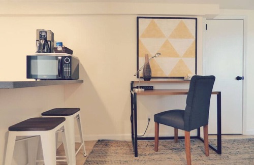 University Heights Apartment | Cozy Retreat in Prime Hillcrest Location