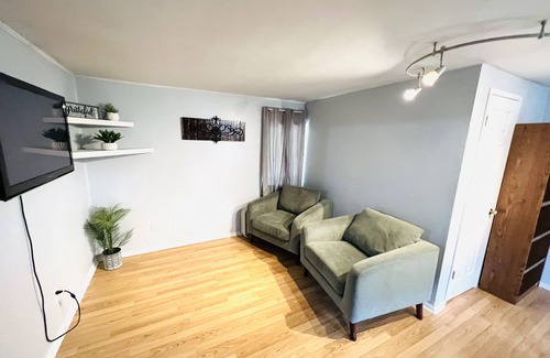 Puyallup Apartment | Cozy retreat near Western Washington Fairgrounds