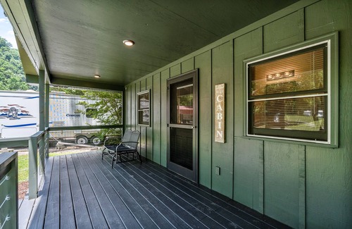 Celina Ski Chalet | Cozy Retreat on the Obey River near Dale Hollow Lake