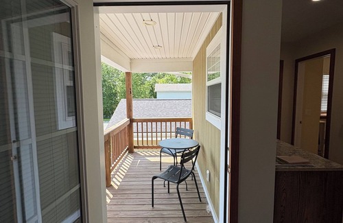 Town of Richmond Apartment | Cozy, romantic getaway on a quiet Finger Lake