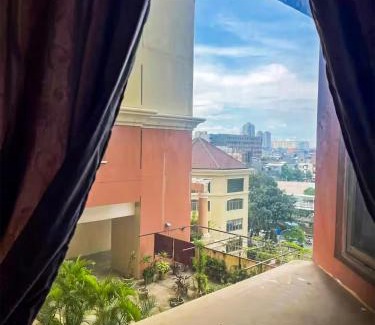 Chinatown Apartment | Cozy Room by StayIn Jakarta