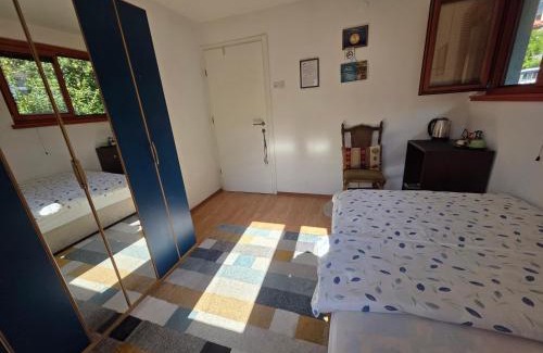 Novo Sarajevo House | Cozy room with a bathroom