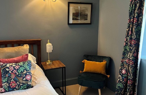 Blairgowrie Cottage | Cozy Rural Cottage close to the Cairngorms National Park