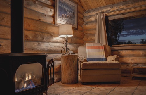 Bozeman Cabin | Cozy Rustic Montana Cabin in Gallatin Gateway