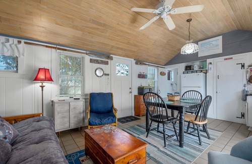 Yarmouth Cottage | Cozy Seaside Cottage with Private Beach & Cape Cod Charm!