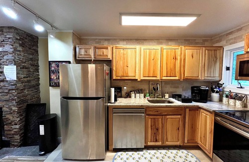 Hunter Condo | Cozy Ski On/Off Condo Located at Hunter Mountain