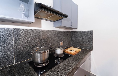 Siem Reap House | Cozy Skyview Retreat Private 2BR Villa Rooftop Pool, Full Kitchenette