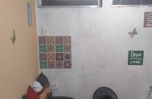 Icarai House | Cozy small house, well located, close to the Center and the beaches.