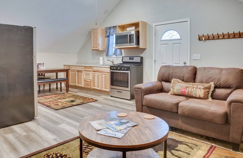 Kalifornsky Apartment | Cozy Soldotna Vacation Rental Near Kenai River!