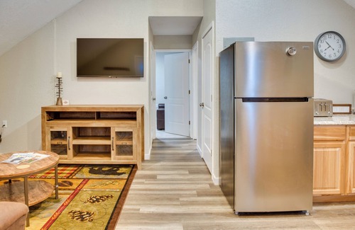 Kalifornsky Apartment | Cozy Soldotna Vacation Rental Near Kenai River!
