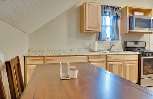 Kalifornsky Apartment | Cozy Soldotna Vacation Rental Near Kenai River!