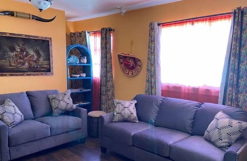 Kingman Apartment | 🌵Cozy Southwestern Apt near Route 66🌵